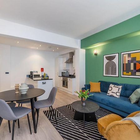 1Br Flat - Tower Bridge - London City By Prime London Stays M-6 Экстерьер фото