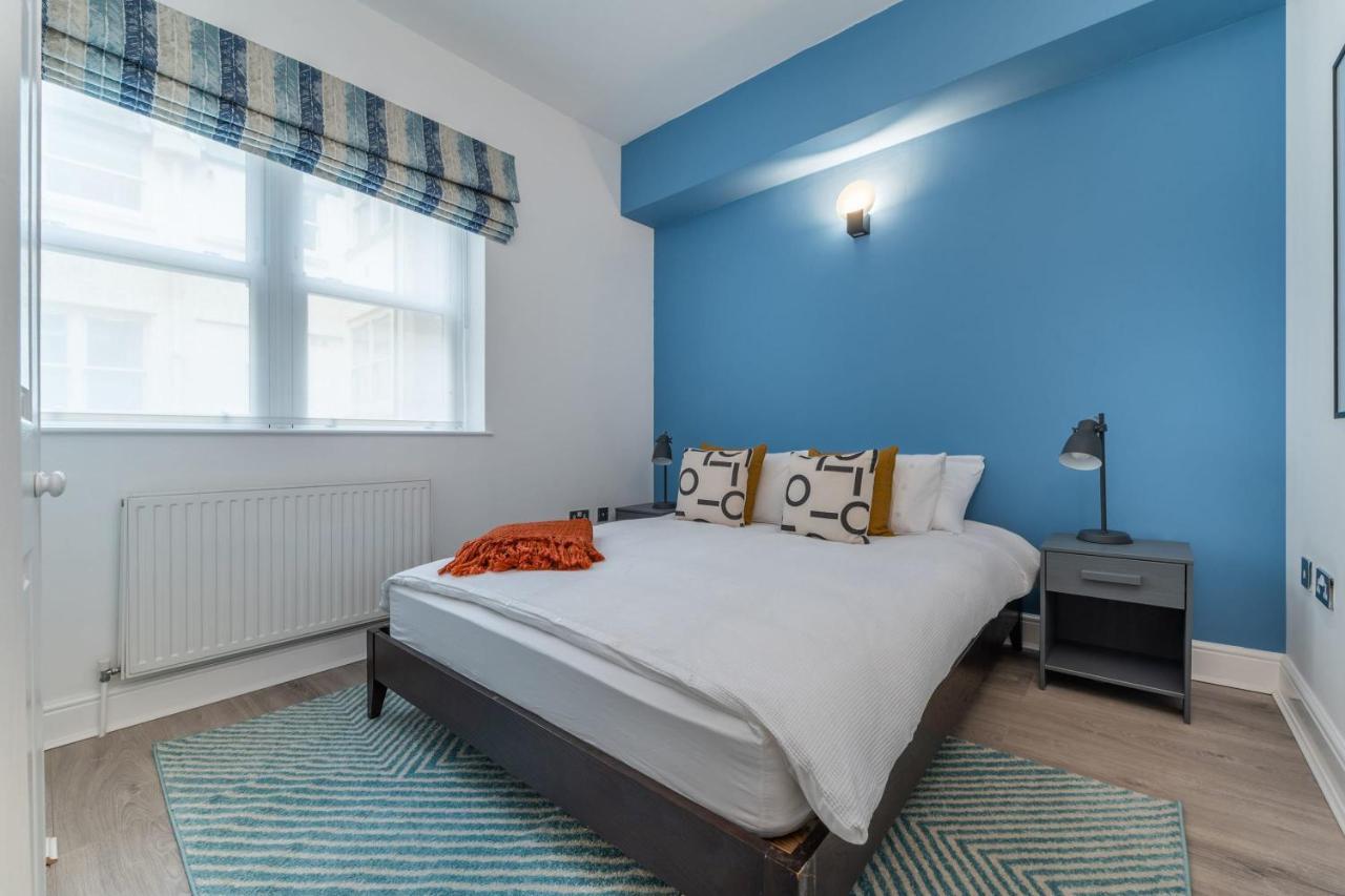 1Br Flat - Tower Bridge - London City By Prime London Stays M-6 Экстерьер фото
