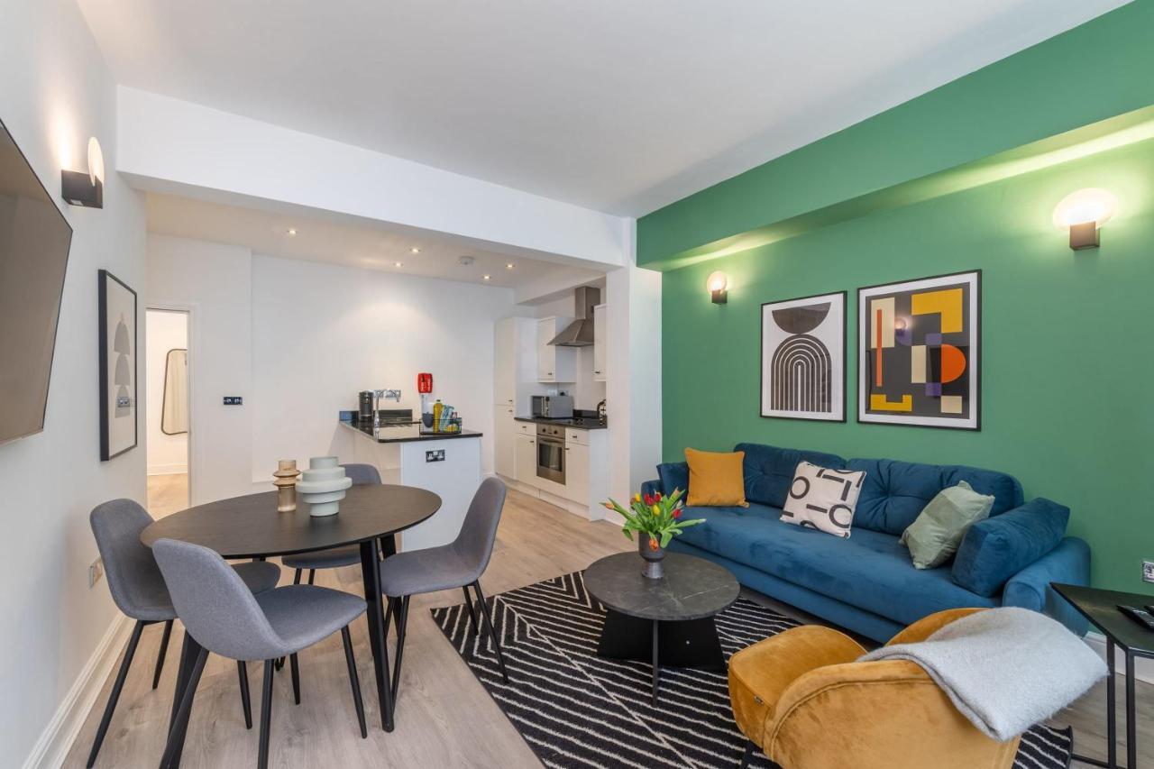 1Br Flat - Tower Bridge - London City By Prime London Stays M-6 Экстерьер фото